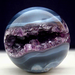 Amethyst Kugel
