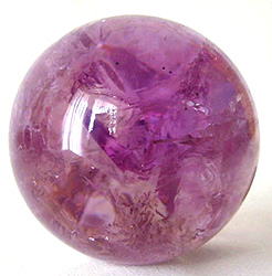 Amethyst Kugel