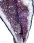 Preview: Amethystdrusen Paar