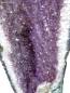 Preview: Amethystdrusen Paar