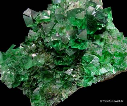 Fluorite Rogerley Mine