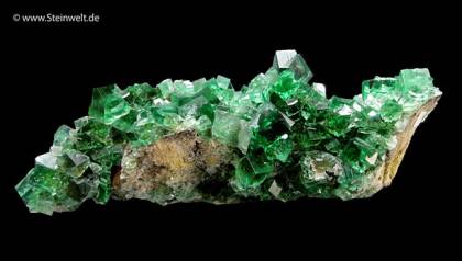 Fluorite Rogerley Mine