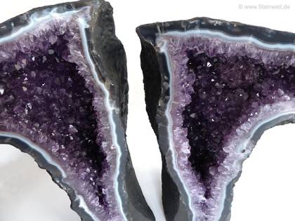 Amethyst Paar