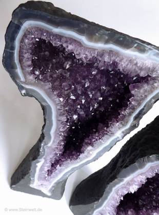 Amethyst Paar