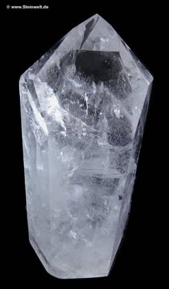 bergkristall spitze