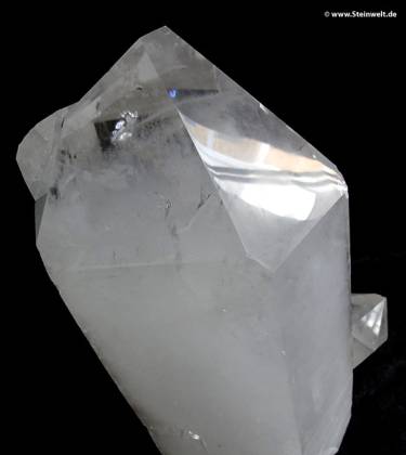 crystal quartz point