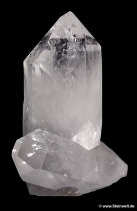 Bergkristall Spitze Lemuria Kristall