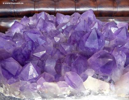 Bolivia amethyst
