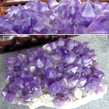 Bolivia amethyst