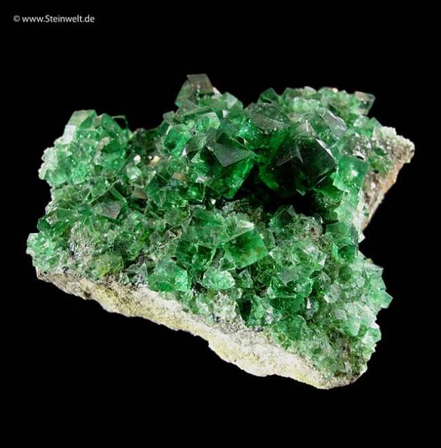 Fluorite Rogerley Mine