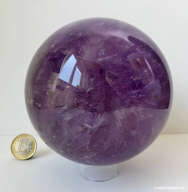 Amethyst Sphere Ball