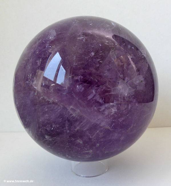 Amethyst Sphere Ball
