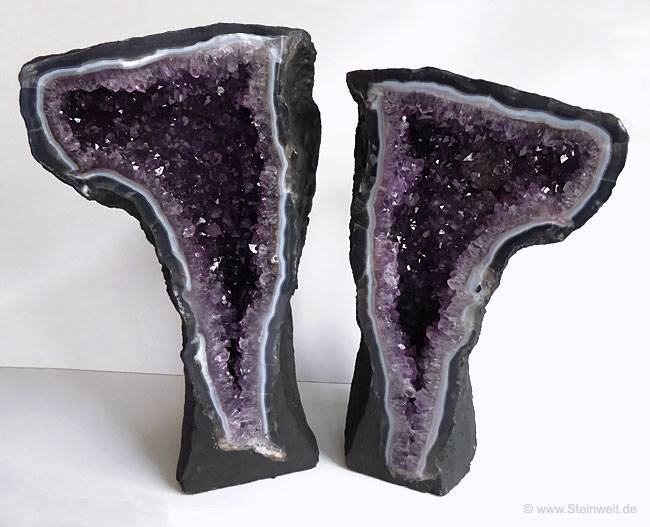 Amethyst Paar