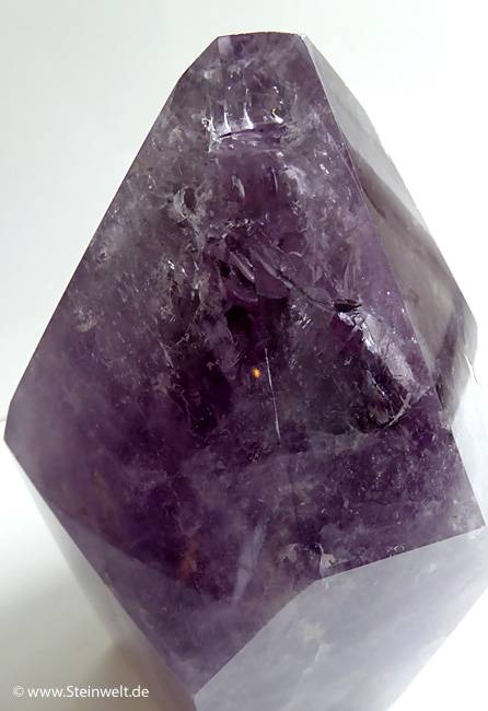 Amethyst Spitze Amethyst Spitze