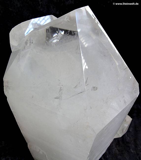 crystal quartz point