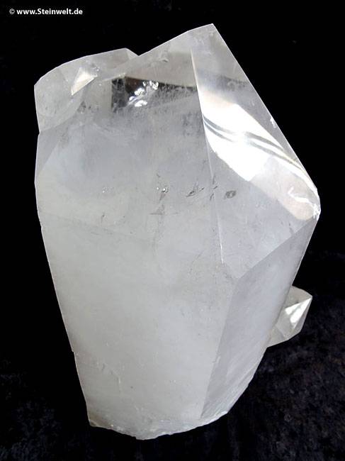 crystal quartz point