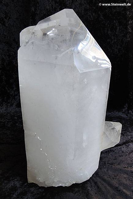 crystal quartz point