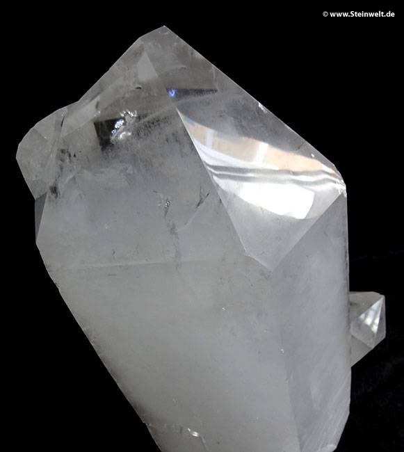 crystal quartz point