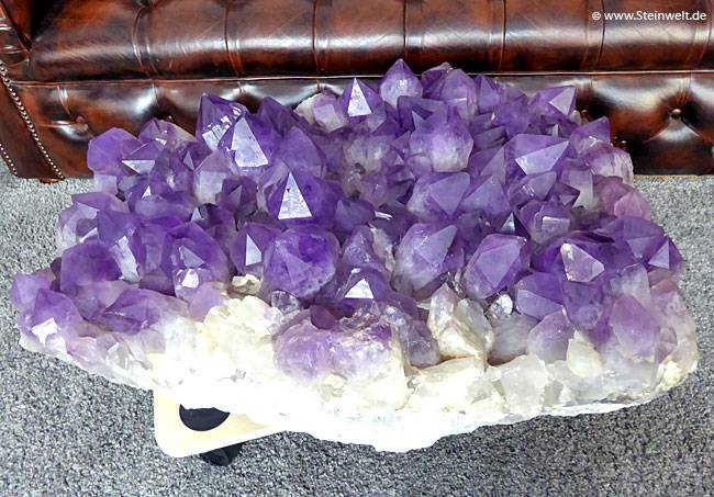 Bolivia amethyst