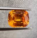Mandarin Granat 5.76ct