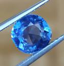 Saphir 4.52ct