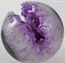 Amethyst Sphere Geode