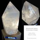 Erdenhüter Bergkristall Spitze