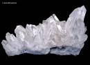 Bergkristall Stufe Gruppe 58kg
