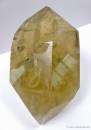 Citrine with Tourmaline