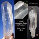 Laserquarz Laserkristall Phantom Quarz