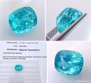 Paraiba Turmalin 10.31ct