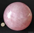 Rose Quartz Sphere 2.7kg