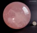 Rose Quartz Sphere 3.2kg