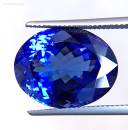 Tansanit 20.38ct