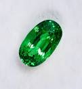 Tsavorit 5.06ct
